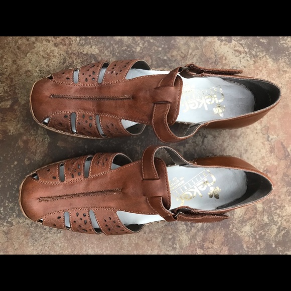 Rieker Artisters sandals - Picture 2 of 4